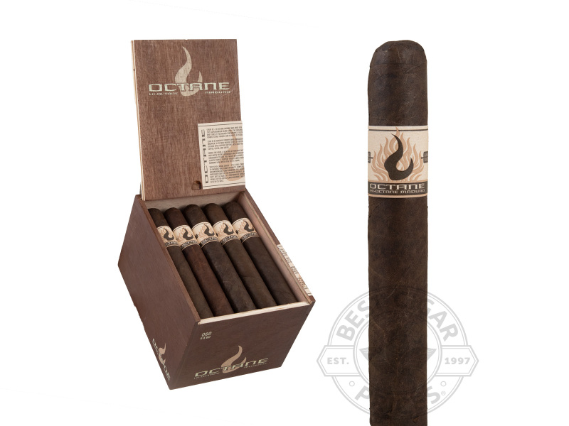 Octane Hi-octane Maduro O60 Cigars - 20 Cigars