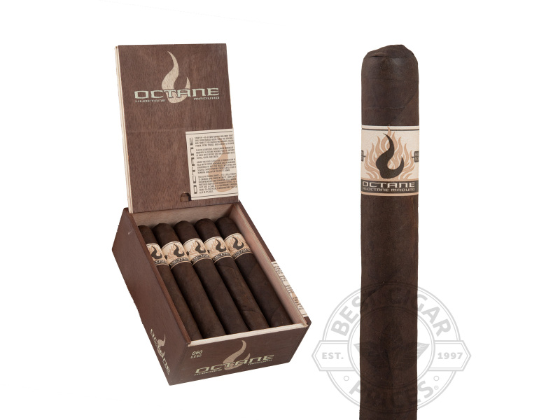 Octane Hi-octane Maduro O60 Cigars - 10 Cigars