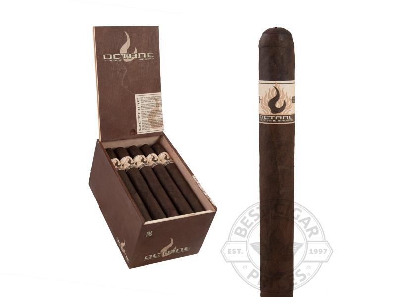 Octane Hi-octane Maduro O58 Cigars - 20 Cigars