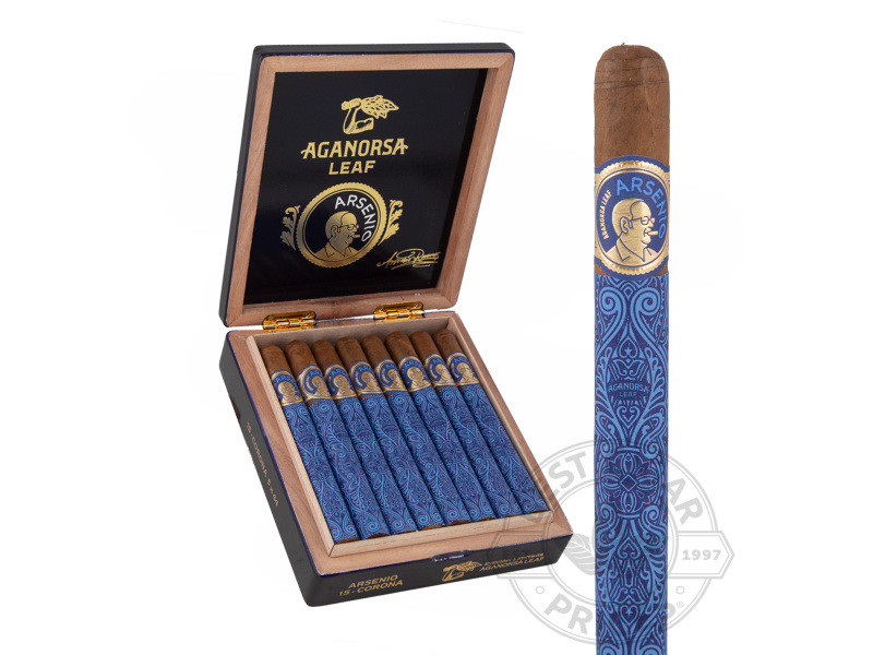 Aganorsa Leaf Arsenio Corona - 15 Cigars