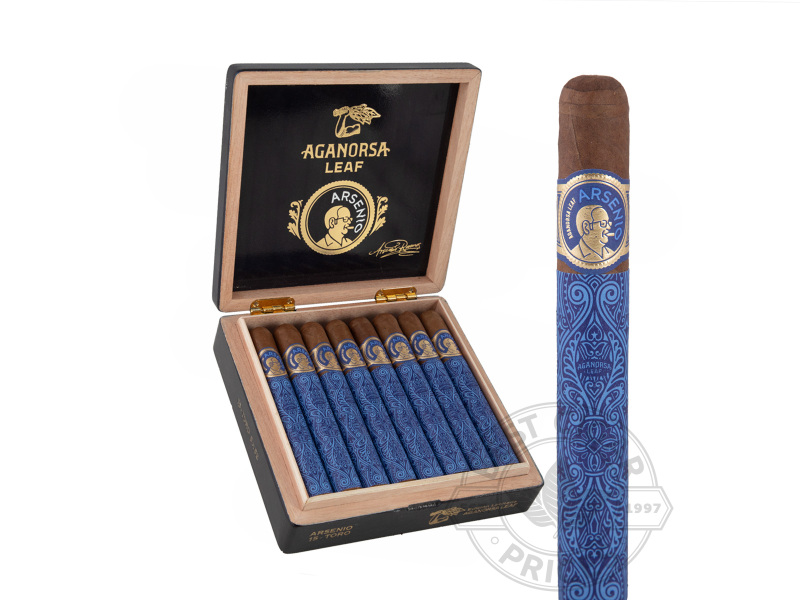 Aganorsa Leaf Arsenio Toro - 15 Cigars