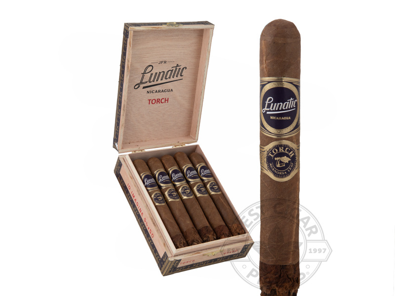 Lunatic Torch Imagine - 10 Cigars