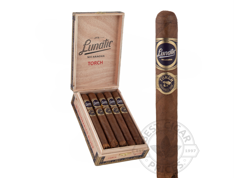 Lunatic Torch Visionaries - 10 Cigars