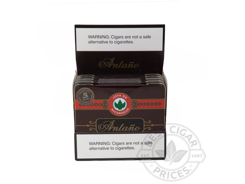 Joya De Nicaragua Antano 1970 Cigarillos - 50 Cigarillos