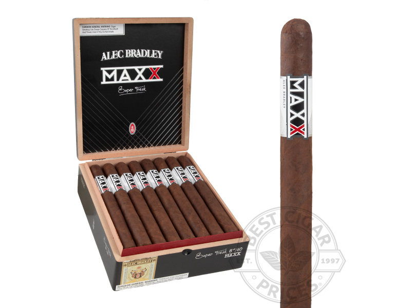 MAXX Super Freak - 24 Cigars
