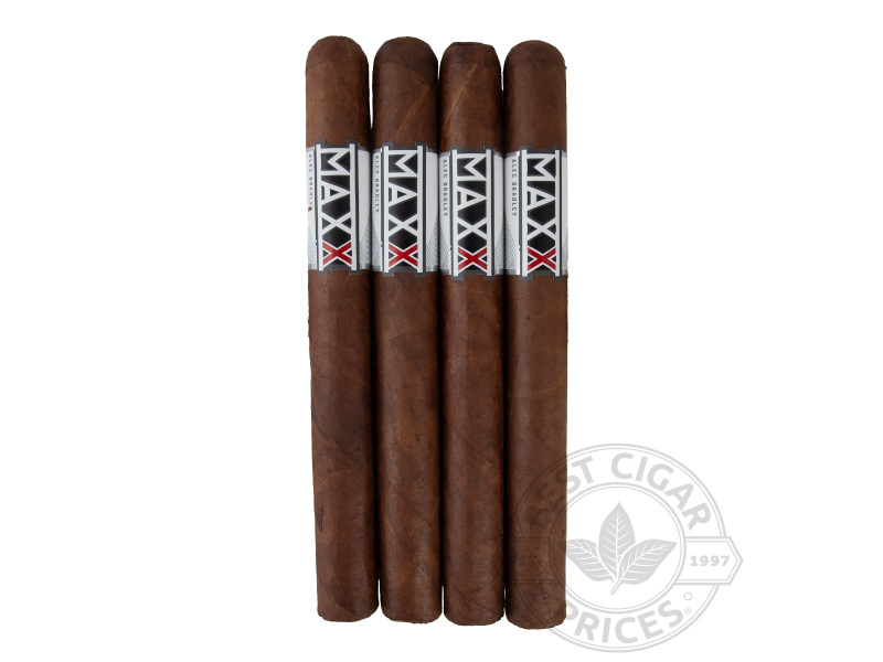 MAXX Super Freak - 4 Cigars