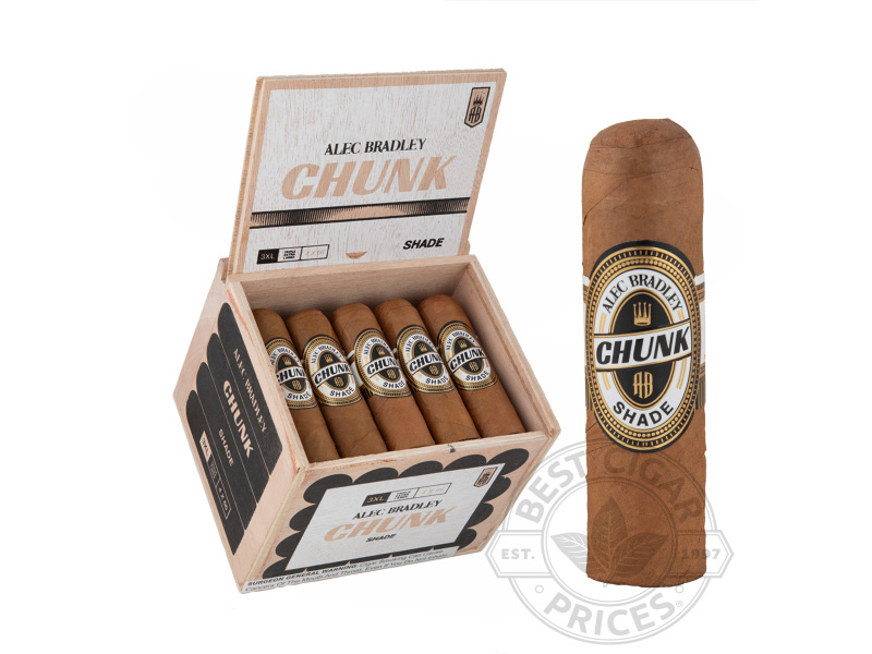 Alec Bradley Chunk Shade 3XL - 20 Cigars
