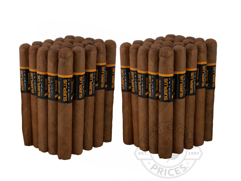 Surplus Shade Toro By CAO - 50 Cigars