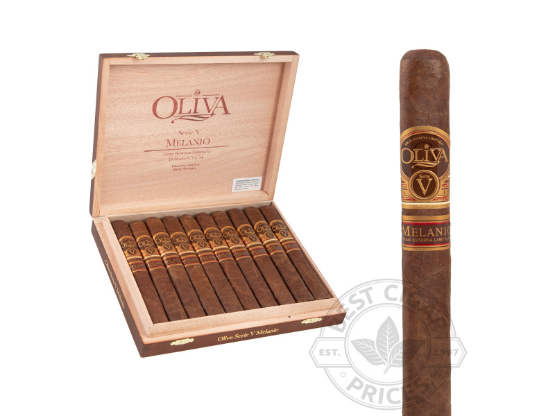 Oliva Serie V Melanio Desocio - 10 Cigars