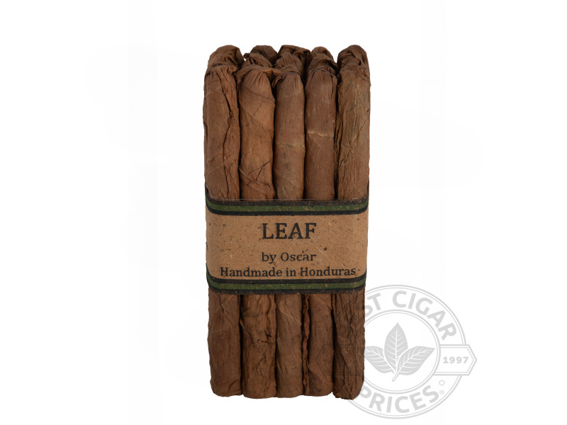 Leaf By Oscar Lancero Maduro - Bundle - 20 Total Cigars