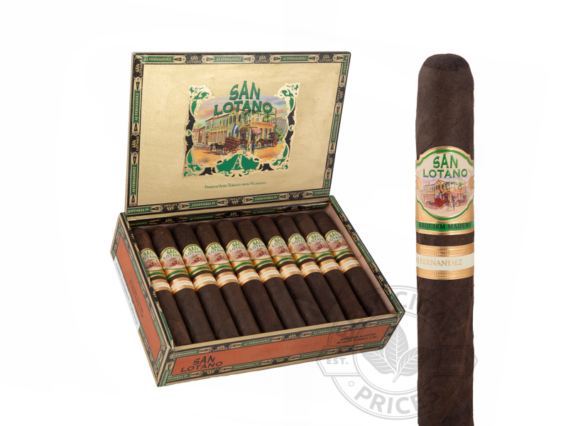 AJ Fernandez San Lotano Requiem Maduro Gran Toro - 20 Cigars