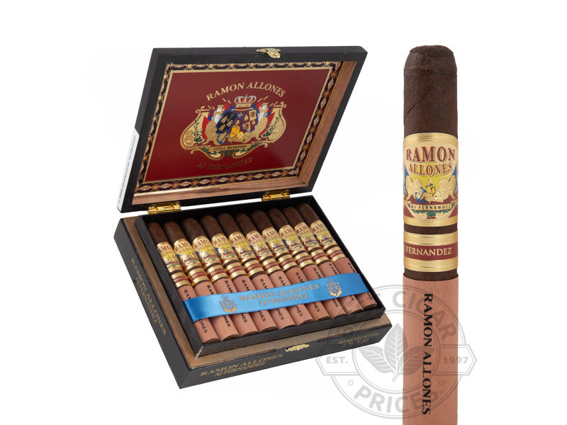 Ramon Allones Robusto - 20 Cigars