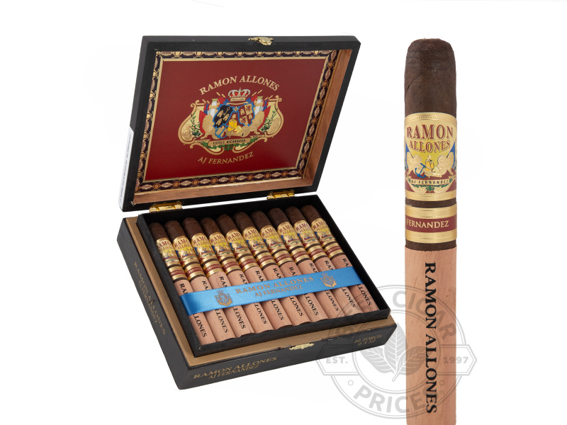 Ramon Allones Toro - 20 Cigars
