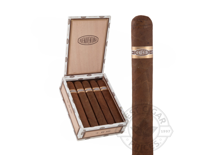 Curivari Buenaventura Bv600 Natural - 10 Cigars