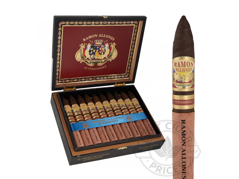 Ramon Allones Torpedo - 20 Cigars