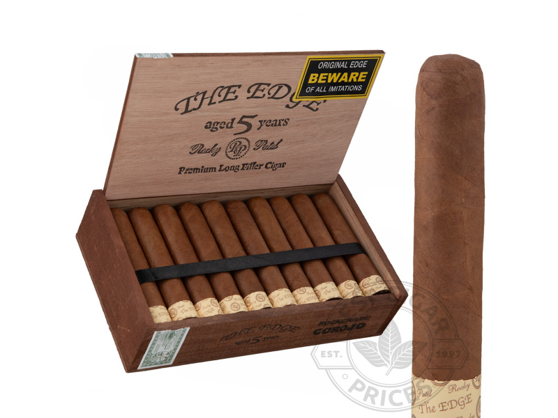 Rocky Patel Edge Rockchilde Corojo - 20 Cigars