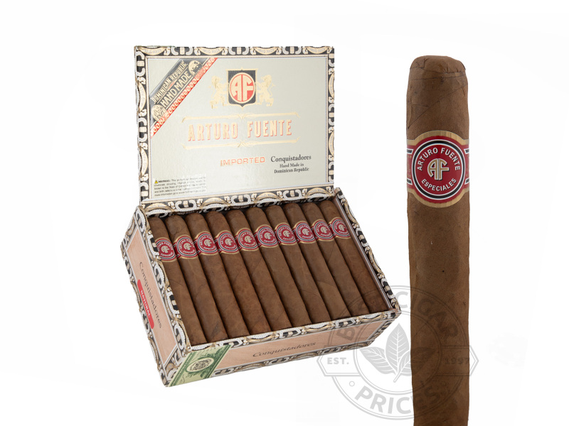 Arturo Fuente Especiales Conquistadores - 30 Cigars