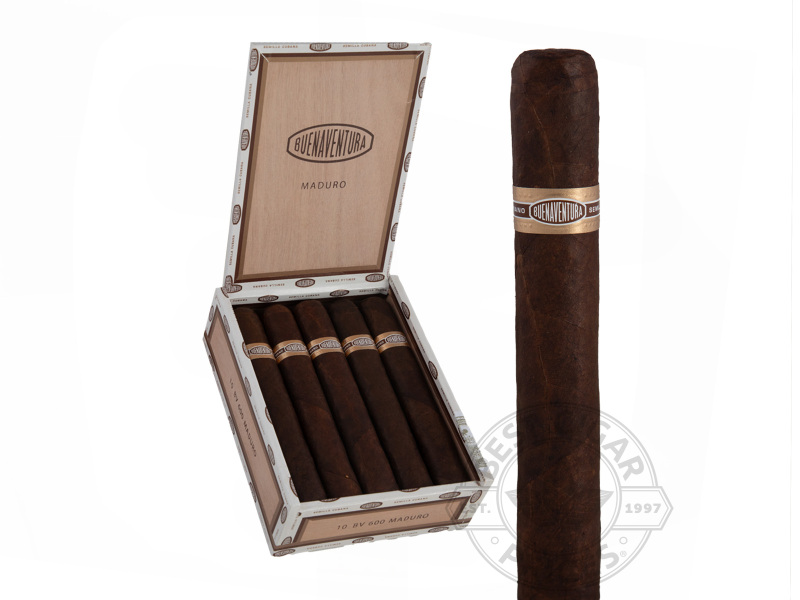 Curivari Buenaventura Bv600 Maduro - 10 Cigars
