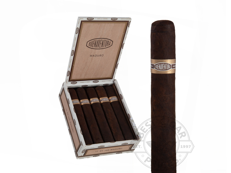 Curivari Buenaventura Bv560 Maduro - 10 Cigars