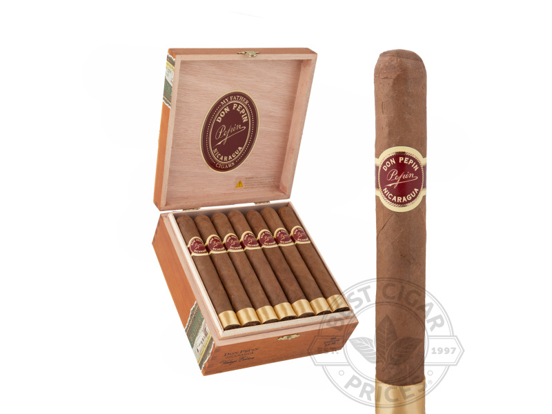 Don Pepin Vintage Edition Toro - 20 Cigars