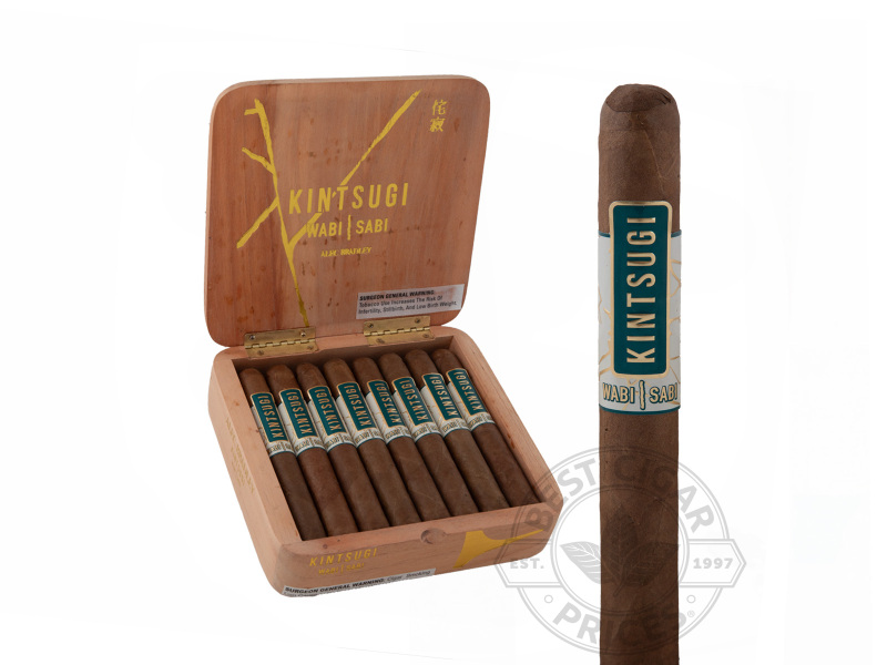 Alec Bradley Kintsugi Wabi Sabi Limited Edition - 16 Cigars