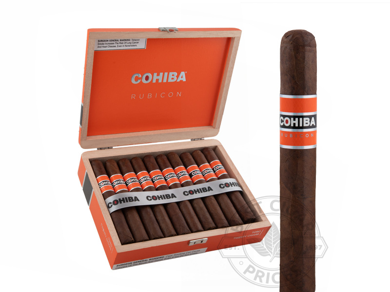 Cohiba Rubicon Toro - 20 Cigars