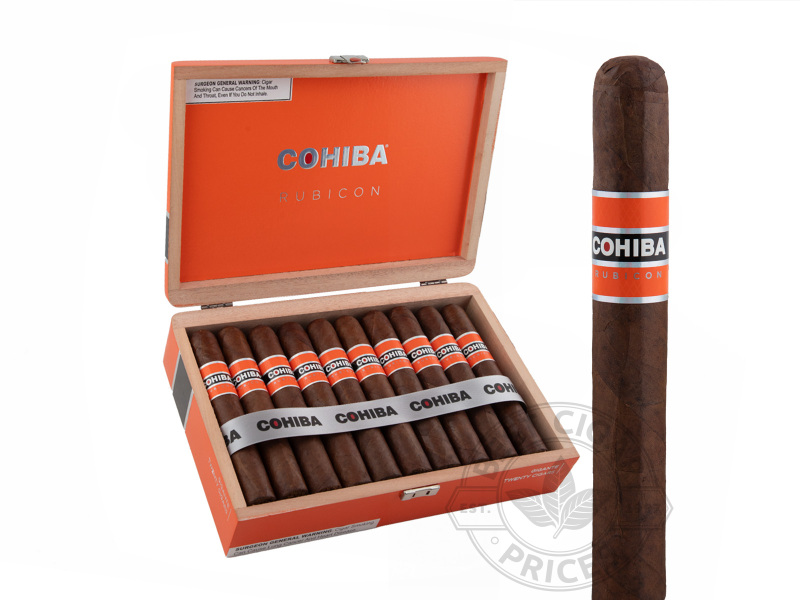Cohiba Rubicon Gigante - 20 Cigars