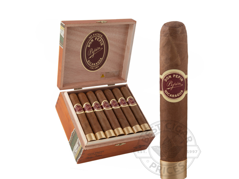 Don Pepin Vintage Edition Robusto - 20 Cigars