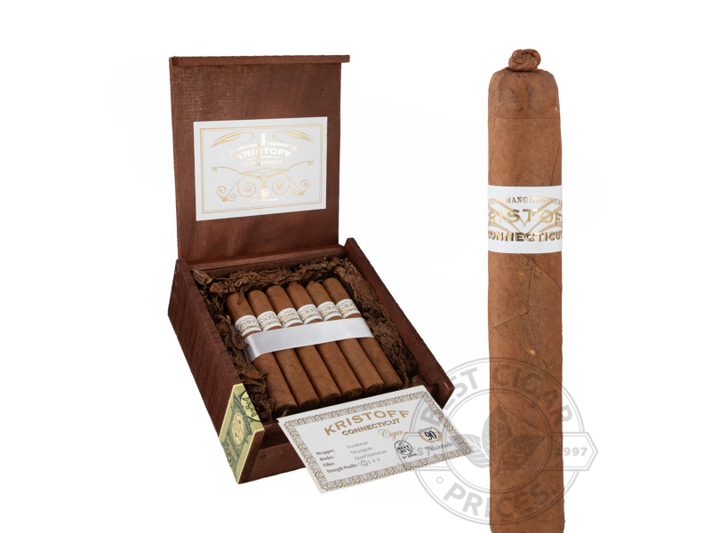 Kristoff Connecticut 660 - 20 Cigars