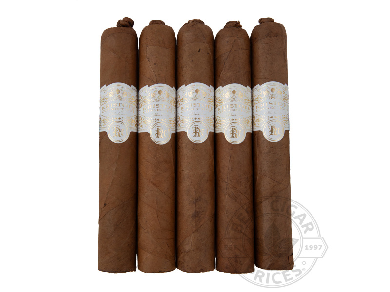 Kristoff Connecticut 660 - 5 Cigars