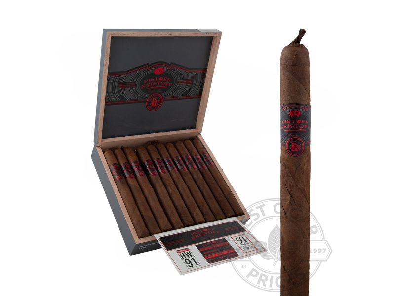 Pistoff Kristoff Churchill - 20 Cigars