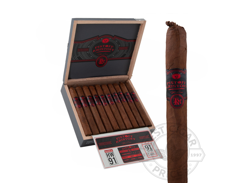 Pistoff Kristoff Corona Gorda - 20 Cigars