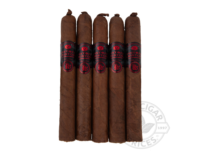 Pistoff Kristoff Corona Gorda - 5 Cigars