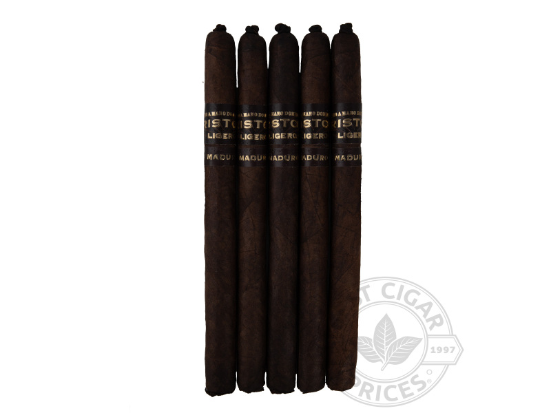 Kristoff Ligero Maduro Lancero - 5 Cigars