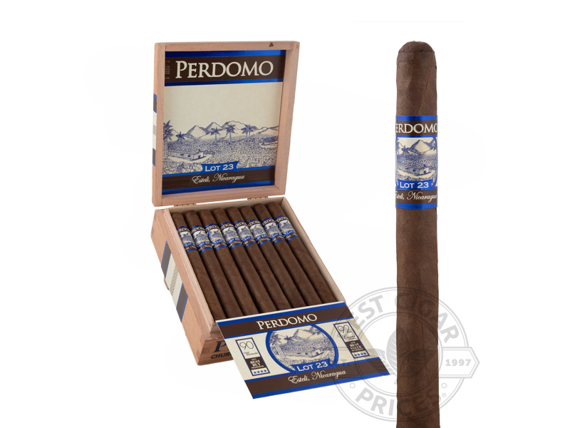Perdomo Lot 23 Churchill Maduro - 24 Cigars