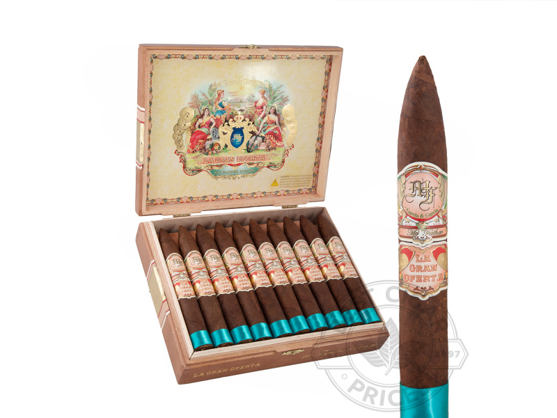 My Father La Gran Oferta Torpedo - 20 Cigars