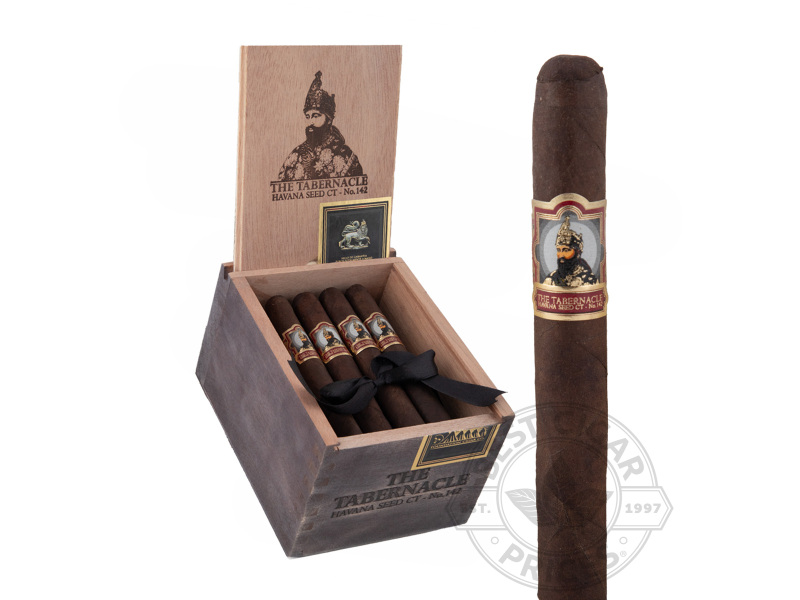 The Tabernacle Havana Seed CT No. 142 Corona - 24 Cigars