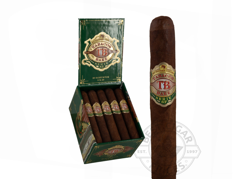 Tabacos Baez Sf