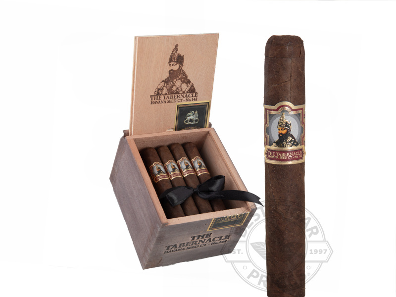The Tabernacle Havana Seed CT No. 142 Robusto - 24 Cigars