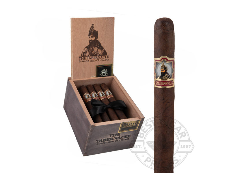 The Tabernacle Havana Seed CT No. 142 Toro - 24 Cigars