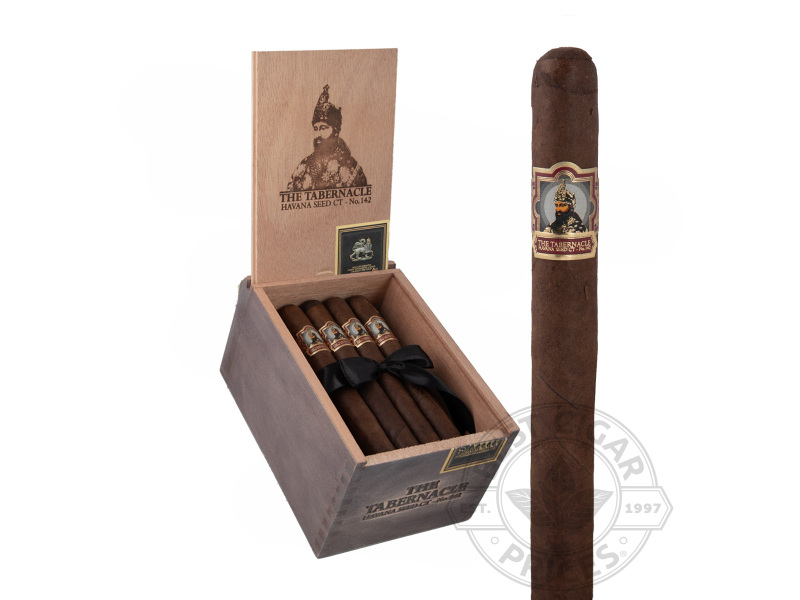 The Tabernacle Havana Seed CT No. 142 Doble Corona - 24 Cigars