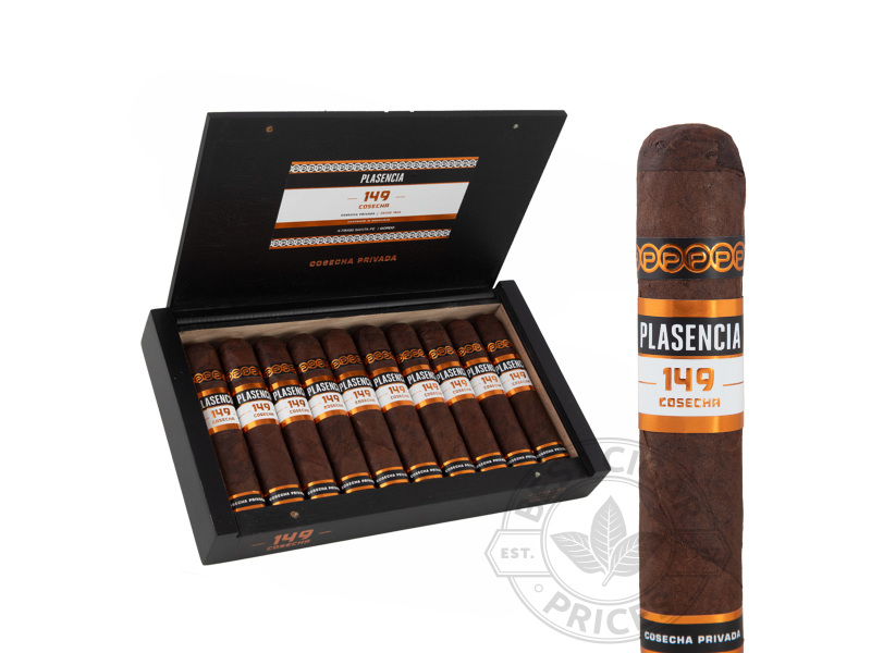 Plasencia Cosecha 149 Santa Fe - 10 Cigars