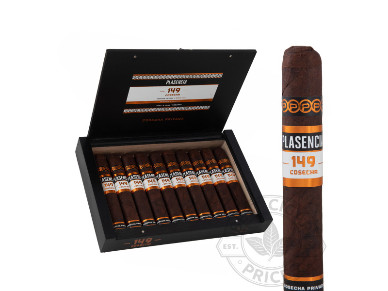 Plasencia Cosecha 149 La Vega - 10 Cigars