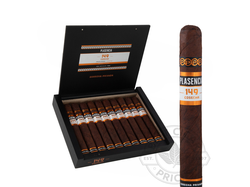 Plasencia Cosecha 149 Azacualpa - 10 Cigars