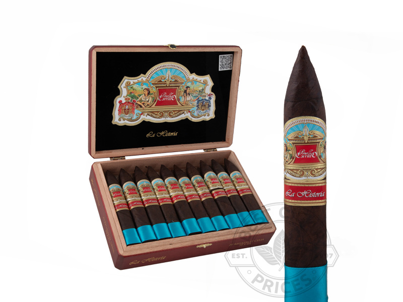 La Historia Regalias D'Celia By E.P. Carrillo - 20 Cigars