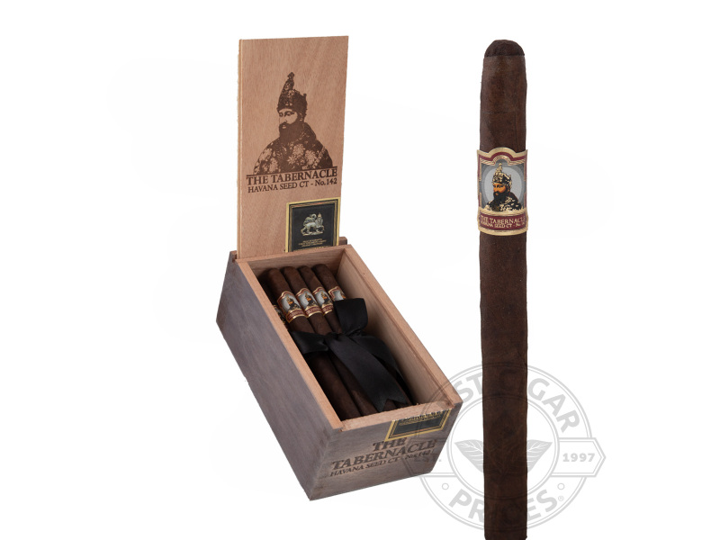 The Tabernacle Havana Seed CT No. 142 Lancero - 24 Cigars