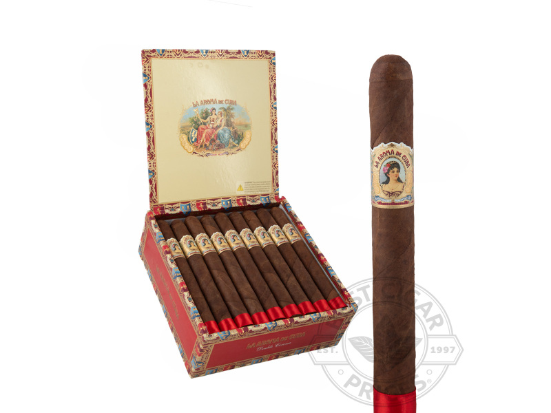 La Aroma De Cuba Double Corona - 25 Cigars