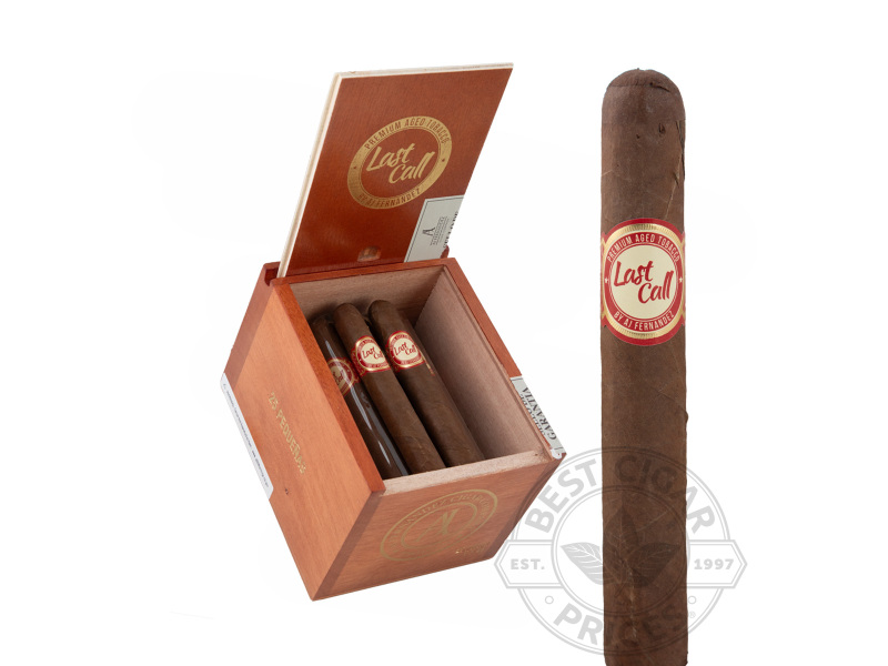 AJ Fernandez Last Call Pequenas Habano - 25 Cigars