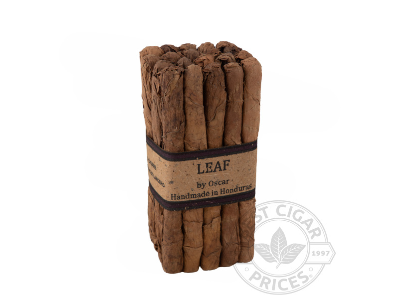 Leaf By Oscar Lancero Connecticut - Bundle - 20 Total Cigars