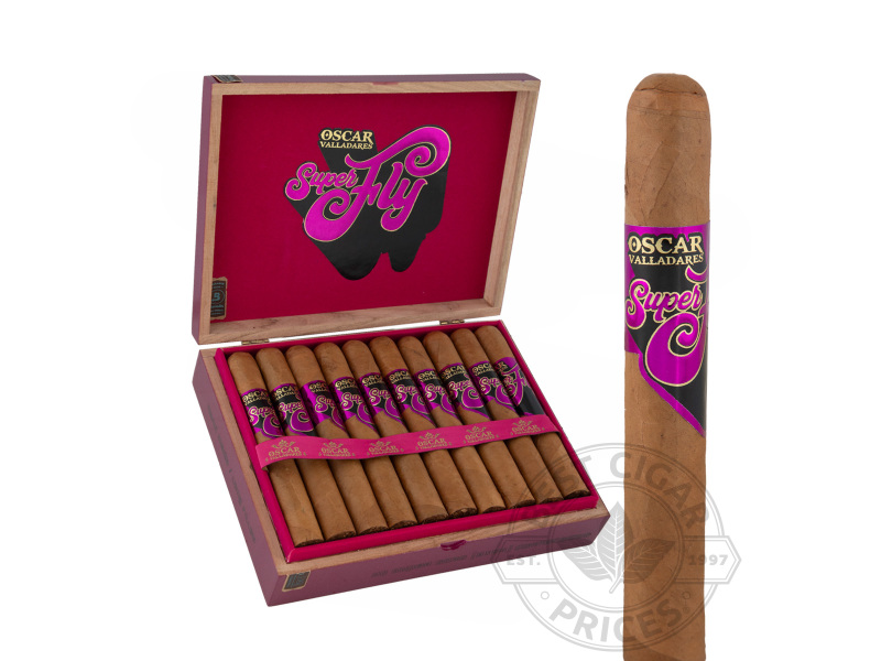 Super Fly Connecticut Toro Grande By Oscar Valladares - 20 Cigars